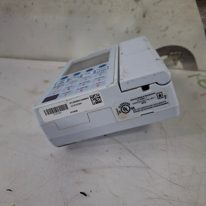 Baxter Sigma Spectrum 8.01.00 w/o Battery Infusion Pump