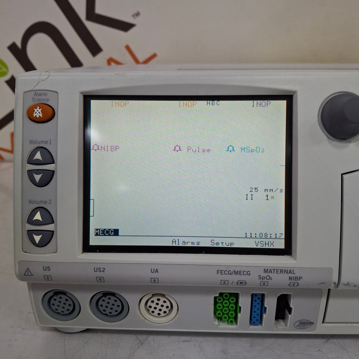 GE Healthcare Corometrics 250cx Series Model 259cx-a Fetal Monitor
