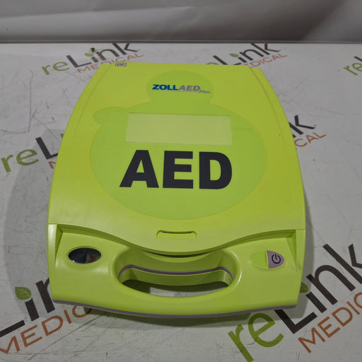 Zoll Zoll AED Plus Defibrillators reLink Medical