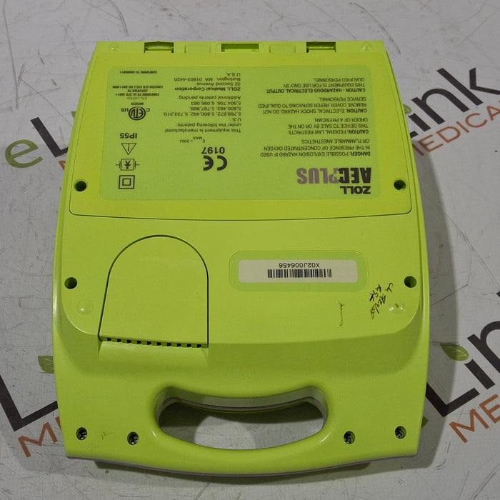 Zoll Zoll AED Plus Defibrillators reLink Medical