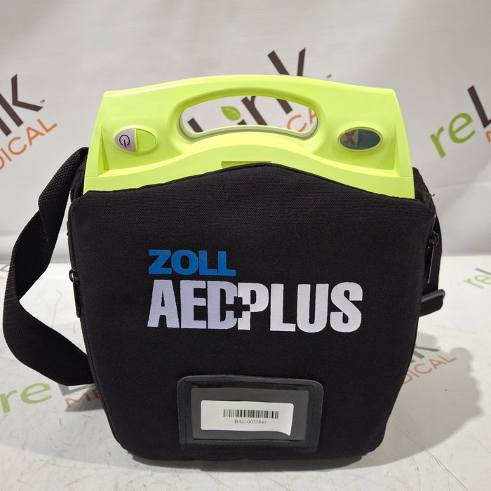 Zoll Zoll AED Plus Defibrillators reLink Medical