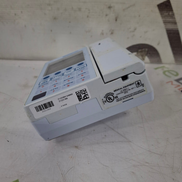 Baxter Sigma Spectrum 8.01.00 w/o Battery Infusion Pump