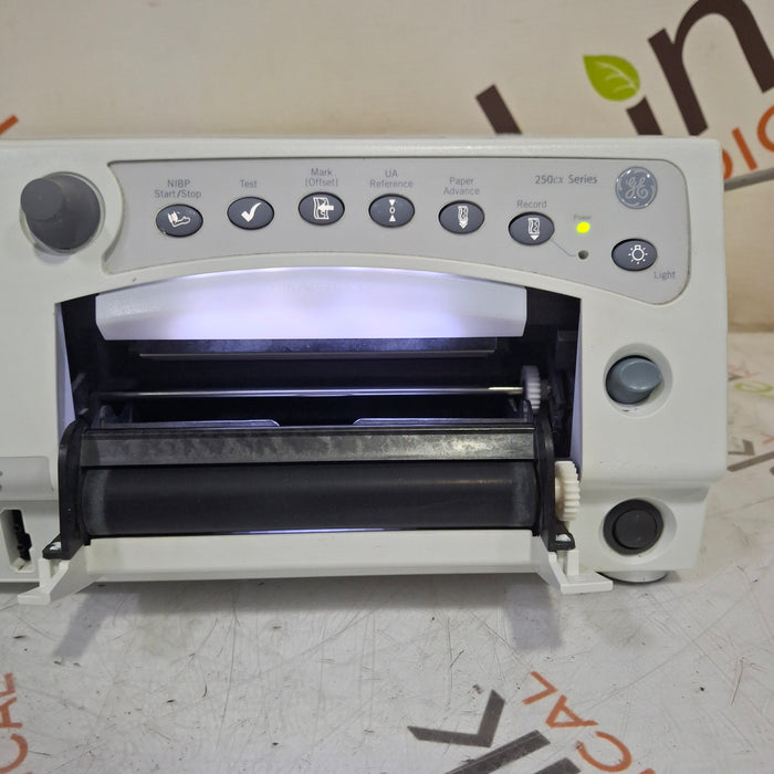 GE Healthcare Corometrics 250cx Series Model 259cx-a Fetal Monitor