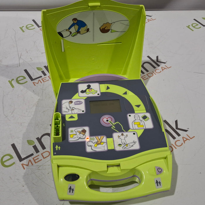 Zoll Zoll AED Plus Defibrillators reLink Medical