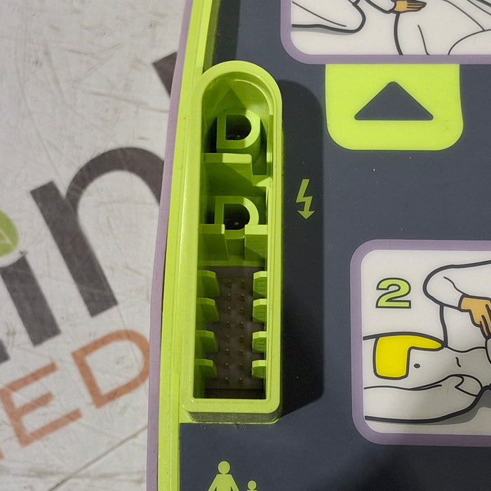 Zoll Zoll AED Plus Defibrillators reLink Medical