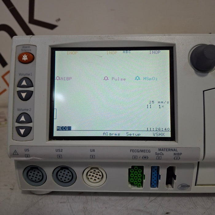 GE Healthcare Corometrics 250cx Series Model 259cx-a Fetal Monitor