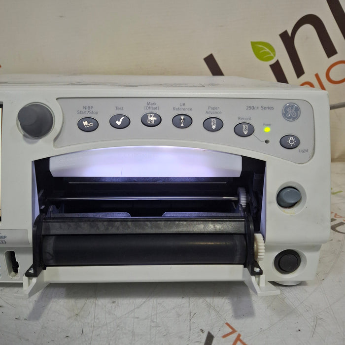 GE Healthcare Corometrics 250cx Series Model 259cx-a Fetal Monitor