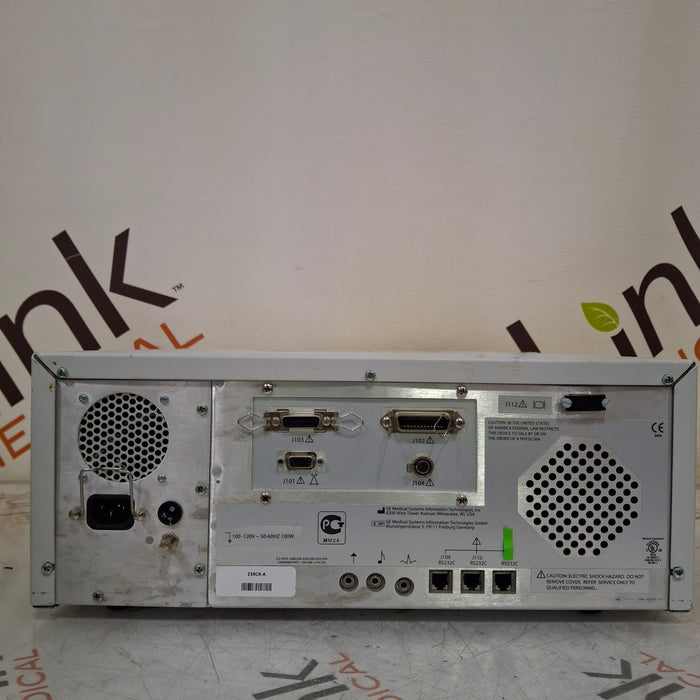 GE Healthcare Corometrics 250cx Series Model 259cx-a Fetal Monitor