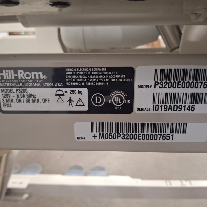 Hill-Rom Hill-Rom Versacare P3200 Bed Beds & Stretchers reLink Medical