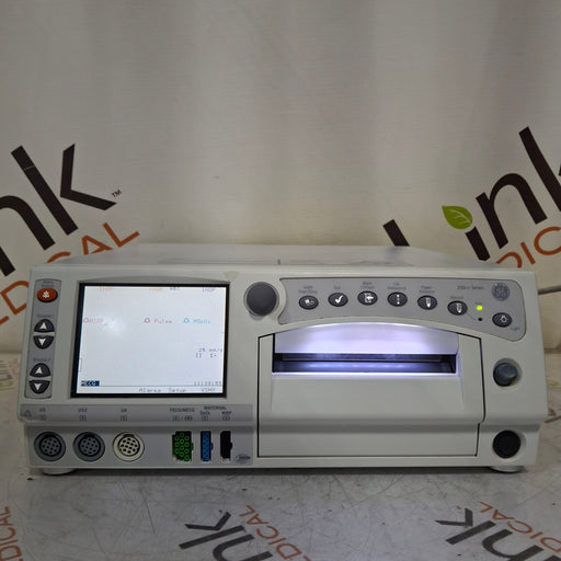 GE Healthcare GE Healthcare Corometrics 250cx Series Model 259cx-a Fetal Monitor Patient Monitors reLink Medical