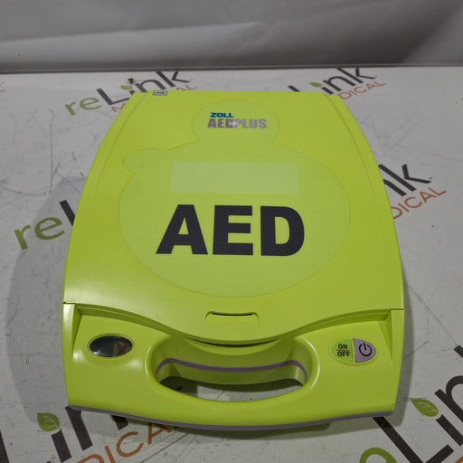 Zoll Zoll AED Plus Defibrillators reLink Medical
