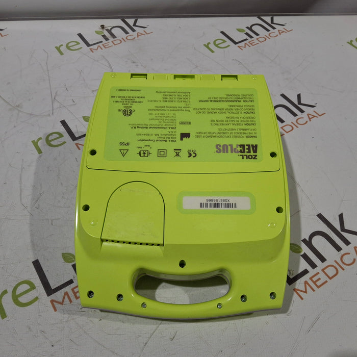 Zoll Zoll AED Plus Defibrillators reLink Medical