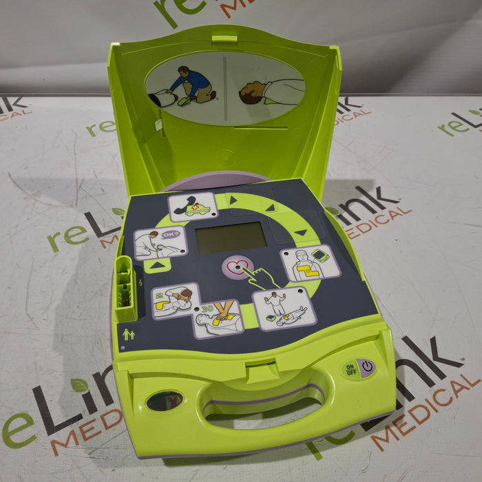 Zoll Zoll AED Plus Defibrillators reLink Medical