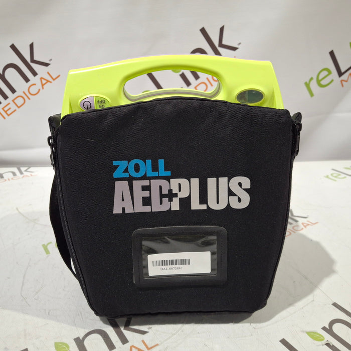 Zoll Zoll AED Plus Defibrillators reLink Medical