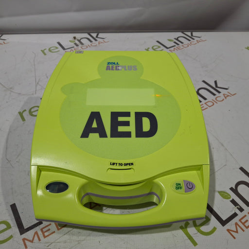 Zoll Zoll AED Plus Defibrillators reLink Medical