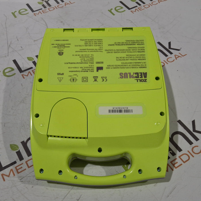Zoll Zoll AED Plus Defibrillators reLink Medical