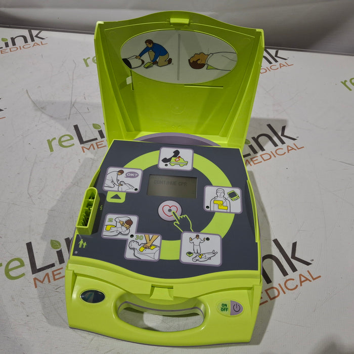 Zoll Zoll AED Plus Defibrillators reLink Medical