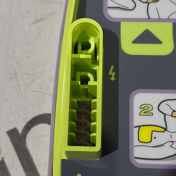 Zoll Zoll AED Plus Defibrillators reLink Medical