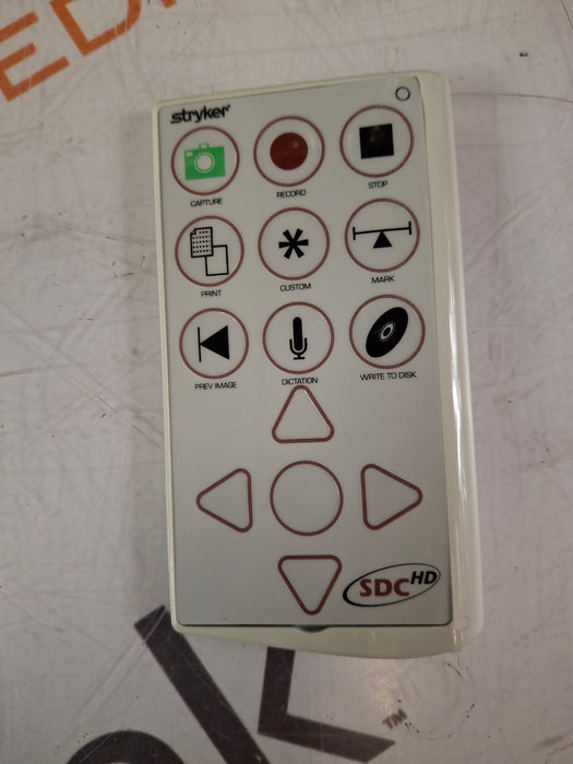 Stryker Stryker SDC HD 240-050-888 High Definition Capture System Rigid Endoscopy reLink Medical