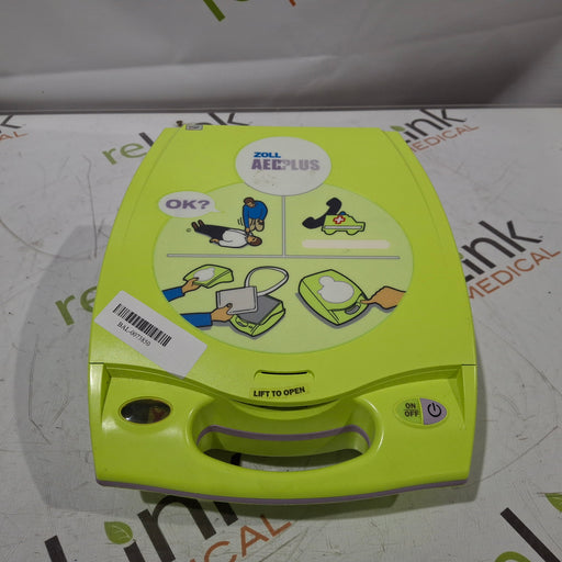 Zoll Zoll AED Plus Defibrillators reLink Medical