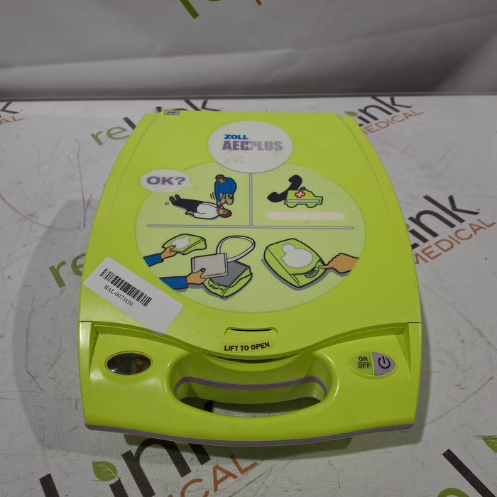 Zoll Zoll AED Plus Defibrillators reLink Medical