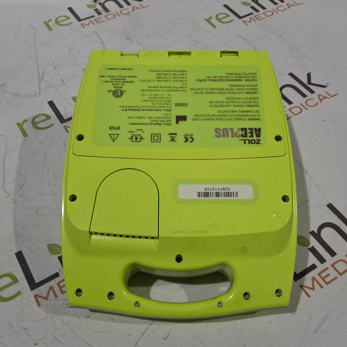 Zoll Zoll AED Plus Defibrillators reLink Medical