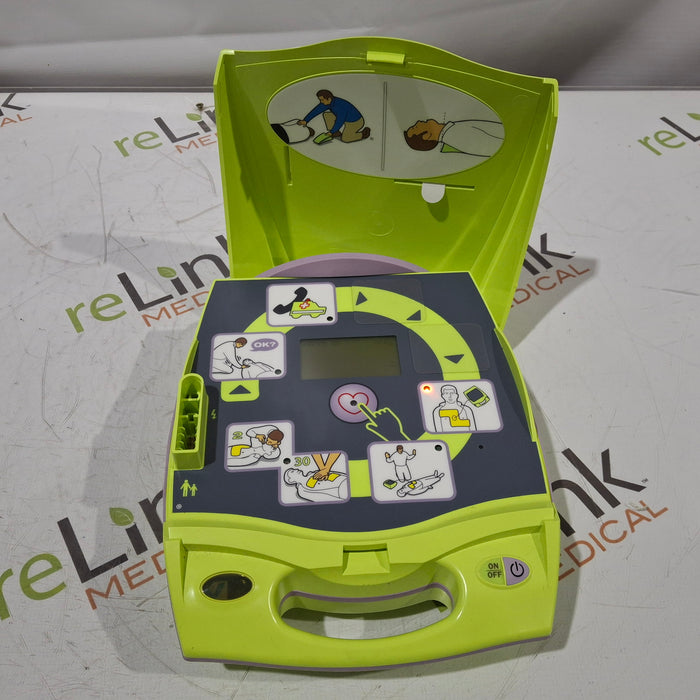 Zoll Zoll AED Plus Defibrillators reLink Medical