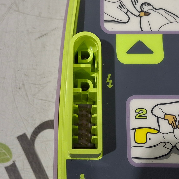 Zoll Zoll AED Plus Defibrillators reLink Medical