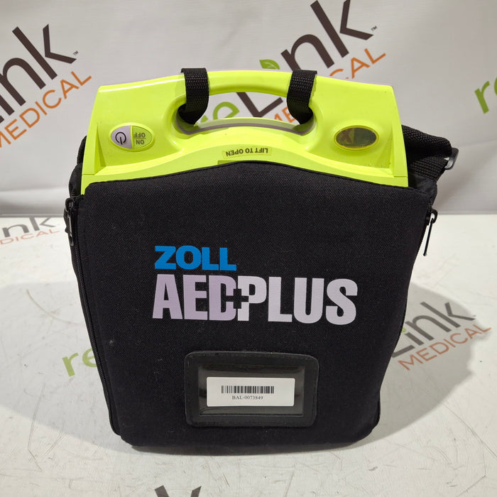 Zoll Zoll AED Plus Defibrillators reLink Medical