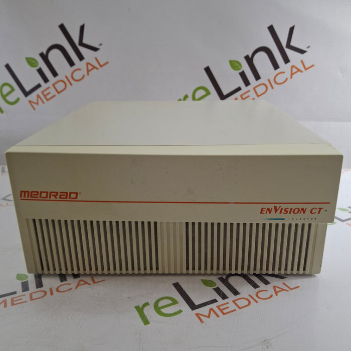 Medrad Medrad Envision CT Injector Injectors reLink Medical