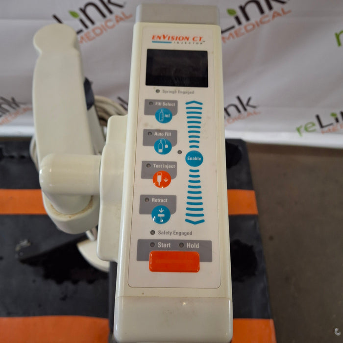 Medrad Medrad Envision CT Injector Injectors reLink Medical