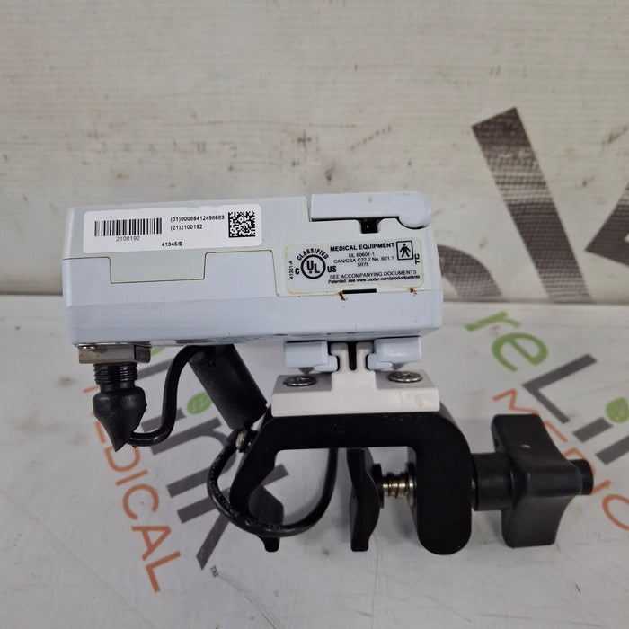 Baxter Sigma Spectrum w/Non Wireless or No Battery Infusion Pump