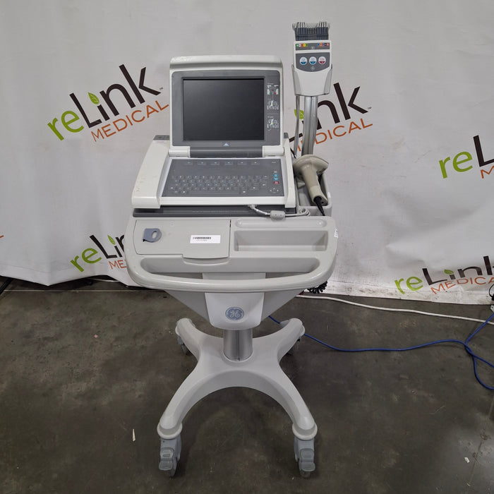 GE Healthcare GE Healthcare MAC 5500 HD ECG with CAM Module Cardiology reLink Medical