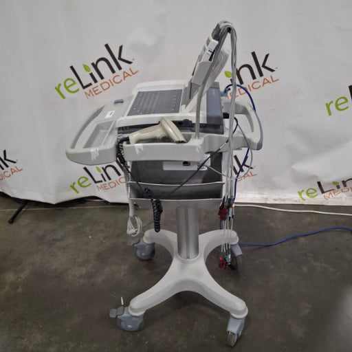 GE Healthcare GE Healthcare MAC 5500 HD ECG with CAM Module Cardiology reLink Medical