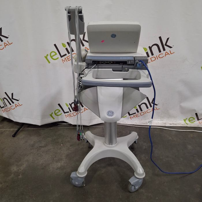 GE Healthcare GE Healthcare MAC 5500 HD ECG with CAM Module Cardiology reLink Medical