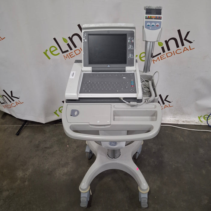 GE Healthcare MAC 5500 HD ECG with CAM Module