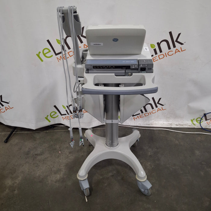 GE Healthcare MAC 5500 HD ECG with CAM Module