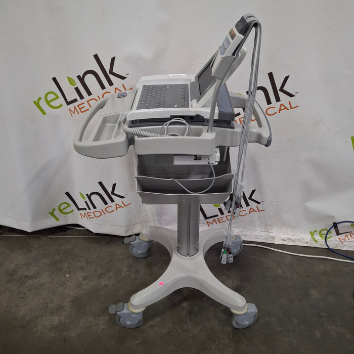 GE Healthcare MAC 5500 HD ECG with CAM Module