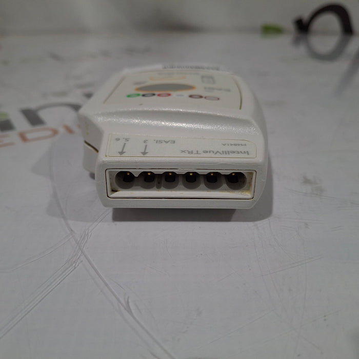 Philips Philips Intellivue TRx M4841A S01 Telemetry Transmitter EKG Only Patient Monitors reLink Medical