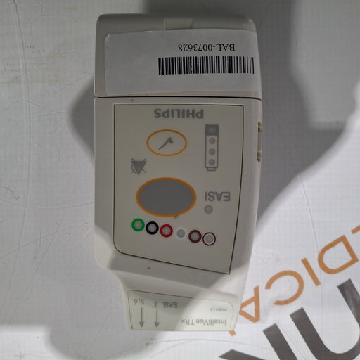 Philips Philips Intellivue TRx M4841A S01 Telemetry Transmitter EKG Only Patient Monitors reLink Medical