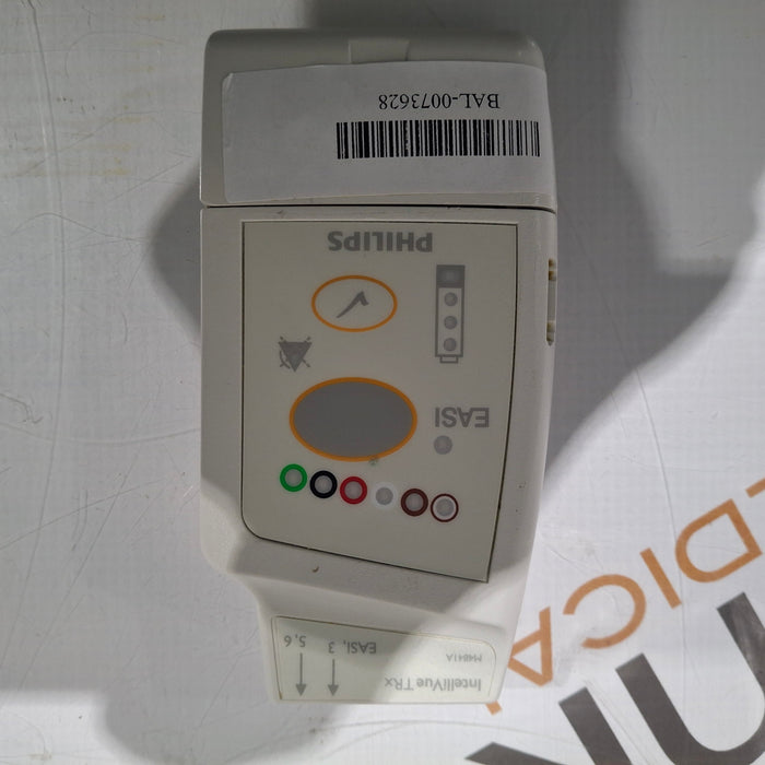 Philips Philips Intellivue TRx M4841A S01 Telemetry Transmitter EKG Only Patient Monitors reLink Medical