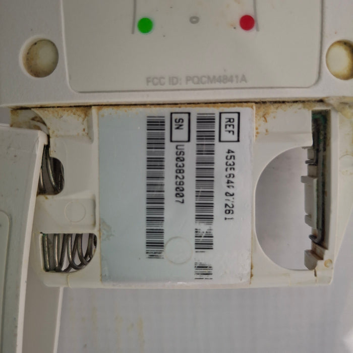 Philips Philips Intellivue TRx M4841A S01 Telemetry Transmitter EKG Only Patient Monitors reLink Medical