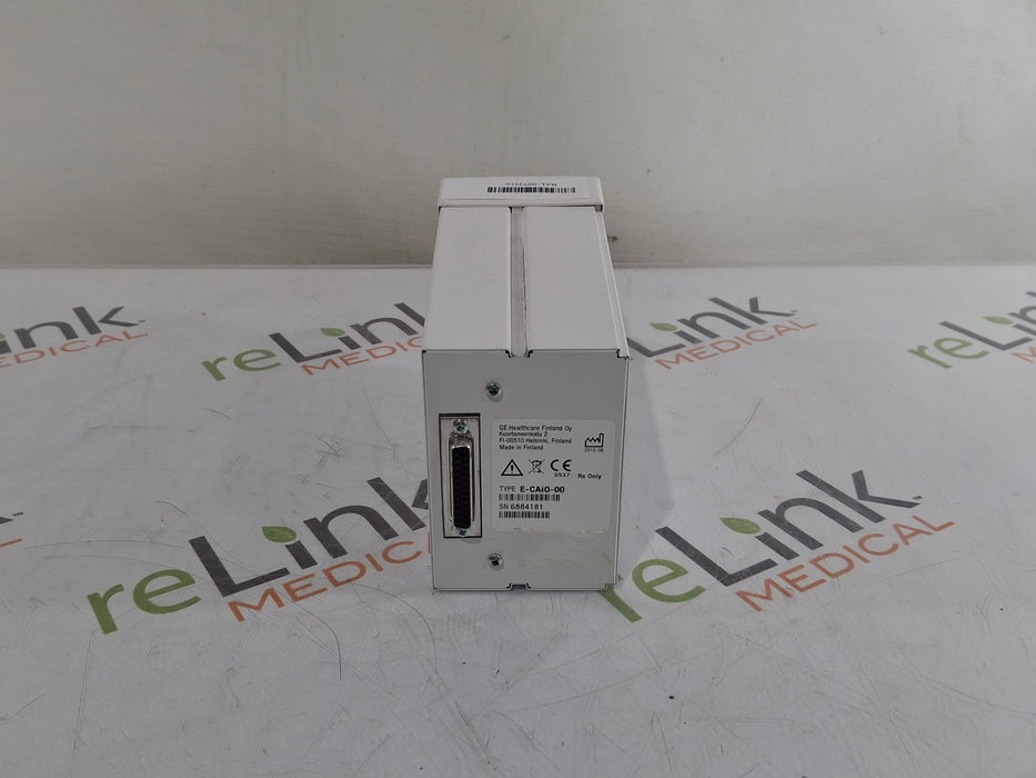 GE Healthcare E-CAiO-00 Gas Exhaust Module
