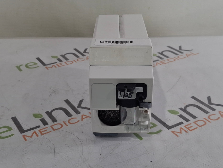 GE Healthcare E-CAiO-00 Gas Exhaust Module