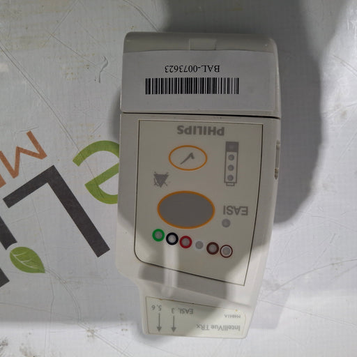 Philips Philips Intellivue TRx M4841A S01 Telemetry Transmitter EKG Only Patient Monitors reLink Medical