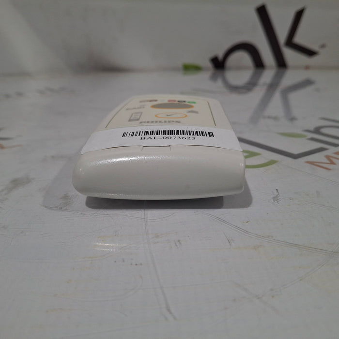 Philips Philips Intellivue TRx M4841A S01 Telemetry Transmitter EKG Only Patient Monitors reLink Medical