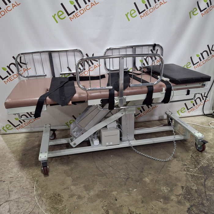 Medical Products, Inc. (MPI) Model 1217 Tilt Table