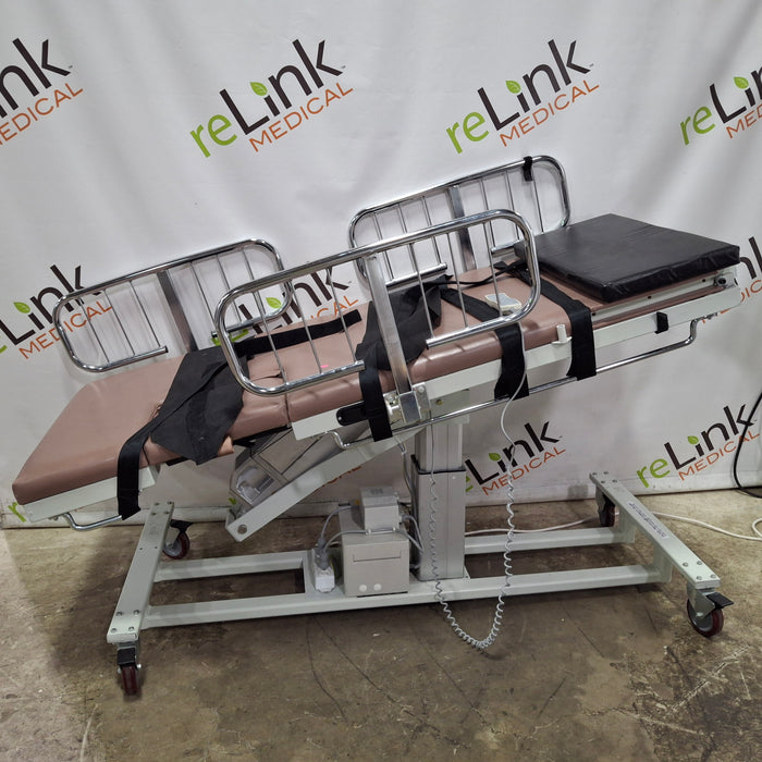 Medical Products, Inc. (MPI) Model 1217 Tilt Table
