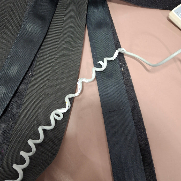 Medical Products, Inc. (MPI) Model 1217 Tilt Table