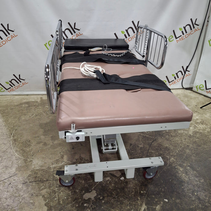 Medical Products, Inc. (MPI) Model 1217 Tilt Table